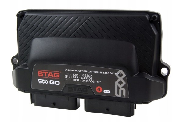 AC STAG 500 4 GO ELECTRONICS LPG 4 CYLINDERS DIRECT FUEL INJECTION Part manufacturer AC