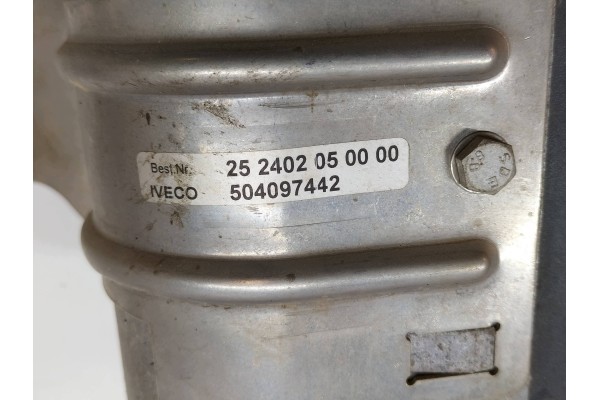 PARKING HEATING 504097442 Iveco Daily III 1999 2014 Catalog number of the original 504097442