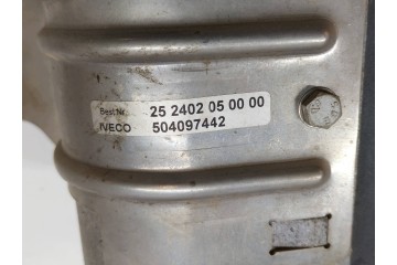 PARKING HEATING 504097442 Iveco Daily III 1999 2014 Catalog number of the original 504097442