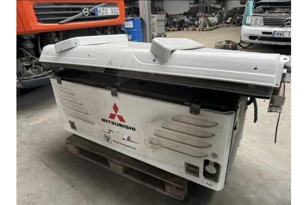 Agregat chodniczy MITSUBISHI TU85SA
