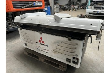 Agregat chodniczy MITSUBISHI TU85SA