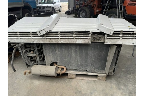 Agregat chodniczy MITSUBISHI TU85SA Part manufacturer Mitsubishi OE