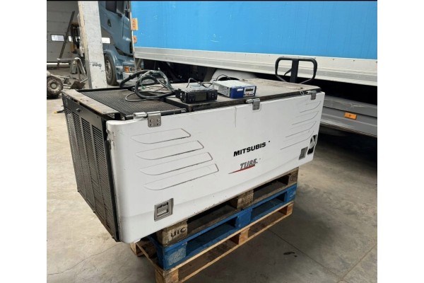 Agregat chodniczy MITSUBISHI TU85SA Car type trucks cargo vans