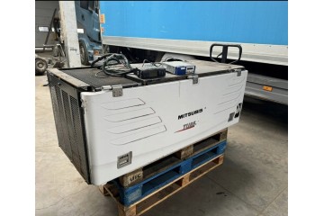 Agregat chodniczy MITSUBISHI TU85SA Car type trucks cargo vans