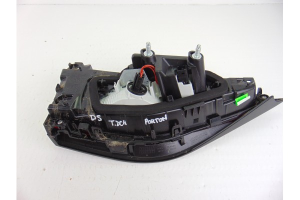 9827059780 PILOTO TRASERO DERECHO INTERIOR DS 3 CROSSBACK Performance Line 9827059780 196582 DS - 1