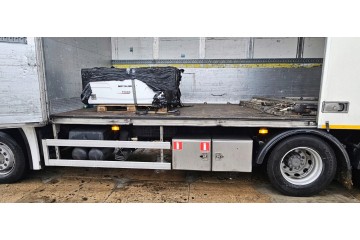 Agregat chodniczy MITSUBISHI TU85SA Catalog number of the part nie wiadomo