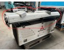 Agregat chodniczy MITSUBISHI TU85SA Customs tariff code 84195080