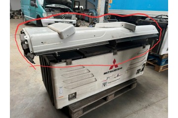 Agregat chodniczy MITSUBISHI TU85SA Customs tariff code 84195080