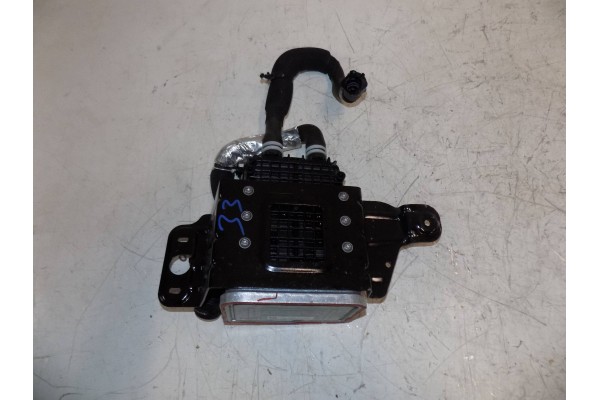 VOLVO XC40 EX40 C40 HEATER ELECTRIC FLUID HEATER 32400531 Quality of parts according to GVO O original with manufacturer s logo 