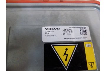 VOLVO XC40 EX40 C40 HEATER ELECTRIC FLUID HEATER 32400531 Car type 4x4 SUV
