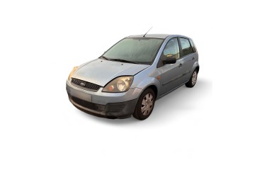 FORD FIESTA (CBK) Ambiente