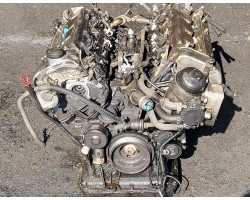 Engine 628 963 4 0 cdi V8 Mercedes W164 ML 420 450