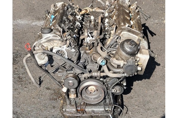 Engine 628 963 4 0 cdi V8 Mercedes W164 ML 420 450