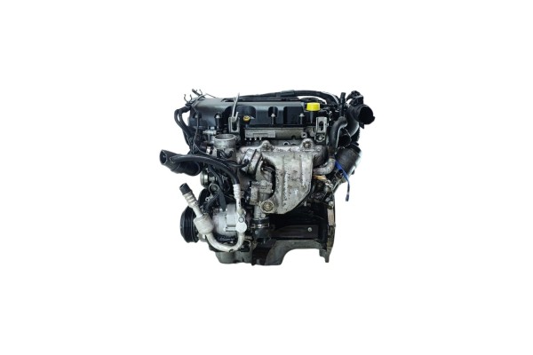 COMPLETE ENGINE OPEL MOCHA 1 4 U14NFT Car type passenger cars