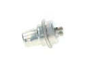 Fuel pump pressure accumulator