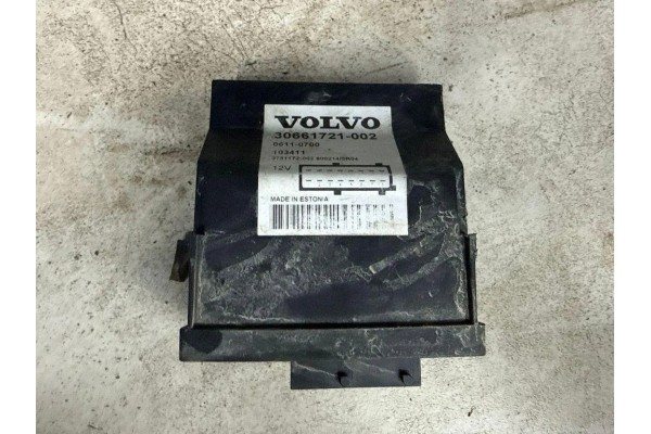 Autonomous heating module VOLVO S80 I TS XY 103411 2 4L diesel