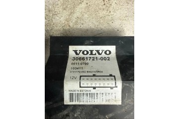 Autonomous heating module VOLVO S80 I TS XY 103411 2 4L diesel Catalog number of the part 103411