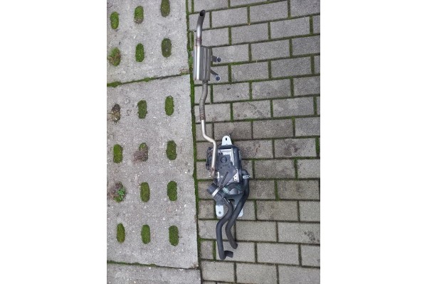 BMW X6 F16 PARKING HEATER WEBASTO 9330592 02