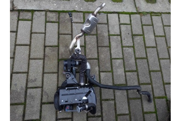 FORD C MAX MK2 PARKING HEATER WEBASTO AV61 18k463 CP
