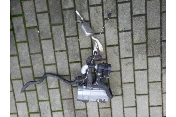 FORD C MAX MK2 PARKING HEATER WEBASTO AV61 18k463 CP Catalog number of the part AV61 18k463 CP