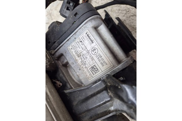 PARKING HEATER WEBASTO VOLKSWAGEN CADDY IV 2015 20 5K0815005B Catalog number of the part 5K0815005B