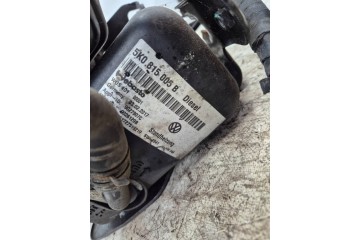 PARKING HEATER WEBASTO VOLKSWAGEN CADDY IV 2015 20 5K0815005B Catalog number of the original 9026129B