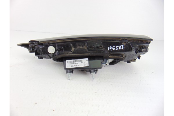 9827060780 PILOTO TRASERO IZQUIERDO INTERIOR DS 3 CROSSBACK