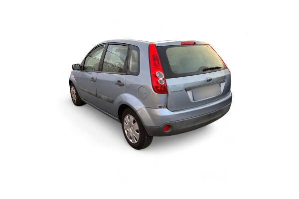 FORD FIESTA (CBK) Ambiente