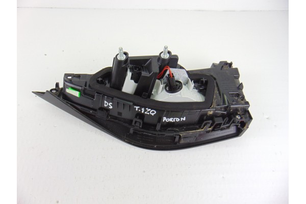 9827060780 PILOTO TRASERO IZQUIERDO INTERIOR DS 3 CROSSBACK