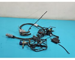 INSTALLATION OF LPG GAS BRC S32 EVO