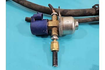INSTALLATION OF LPG GAS BRC S32 EVO Car type passenger cars