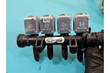INSTALLATION OF LPG GAS BRC S32 EVO Product weight with unit packaging 8 kg