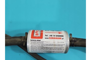 Instalación de gas GLP BRC S32 EVO