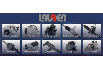 Lauber 66.4007 Caja de dirección