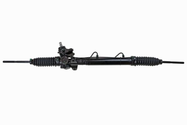 Steering gear with hydraulic assistance professionally regene