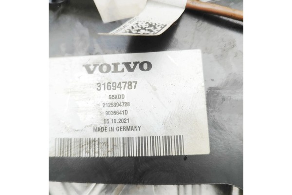 WEBASTO VOLVO S90 II 31418159 38966842 2 0L 300kw 2022 Car type passenger cars