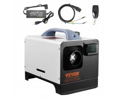Air heater Vevor 8 kW remote control 410x255x313 mm