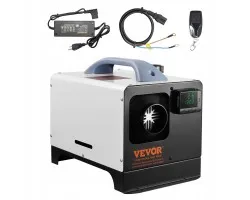 Calefactor de aire diésel Vevor 8 kW con control remoto 410x255x313 mm