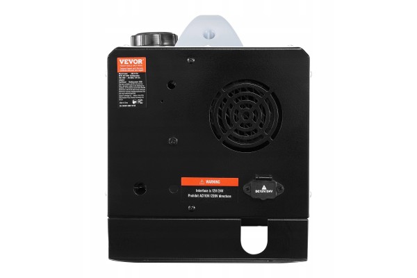 Air heater Vevor 8 kW remote control 410x255x313 mm Part manufacturer Vevor
