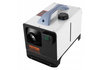 Air heater Vevor 8 kW remote control 410x255x313 mm Car type passenger cars