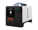 Air heater Vevor 8 kW remote control 410x255x313 mm Product weight with unit packaging 8 5 kg