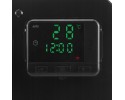 Air heater Vevor 8 kW remote control 410x255x313 mm Customs tariff code 84198998