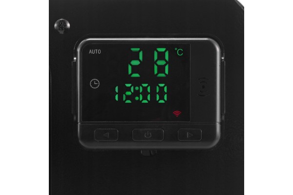 Air heater Vevor 8 kW remote control 410x255x313 mm Customs tariff code 84198998