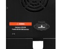 Calefactor de aire diésel Vevor 8 kW con control remoto 410x255x313 mm