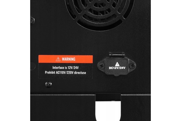Calefactor de aire diésel Vevor 8 kW con control remoto 410x255x313 mm