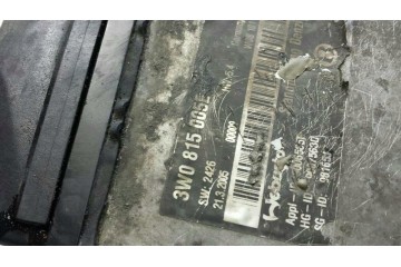 Bentley Continental Flying Spur Webasto Heater 3W0815005E Catalog number of the original 3W0815005E