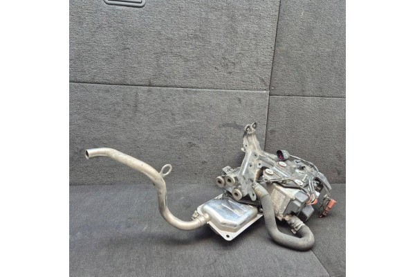 Webasto AUDI 4M0265105G 2 97L hybrid 210kW 2018 Catalog number of the original 4M0265105G