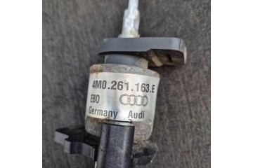 Autonomous heating fuel pump AUDI 4M0261163E 2 97L hybrid 210kW Catalog number of the original 4M0261163E