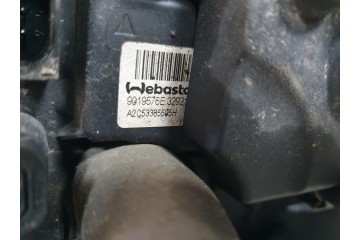 Calefactor Auxiliar Original Webasto 5.0 kW para CITROEN JUMPY III 2.0