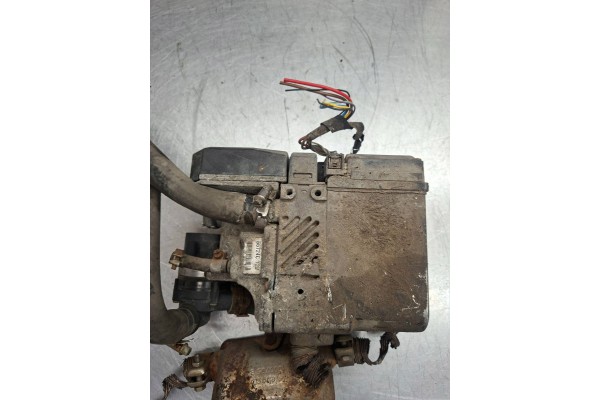 Parking heater Webasto Mercedes Benz E W211 66724C Part manufacturer Mercedes Benz OE